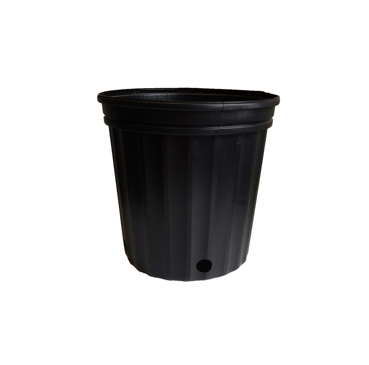 Elite 600 Nursery Pot Black - 60 per sleeve - Nursery Containers